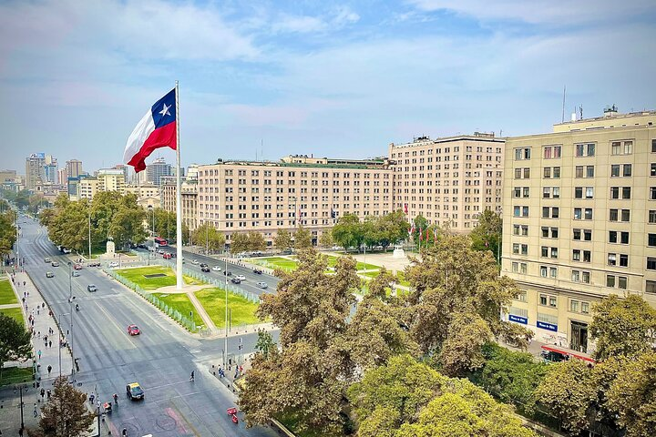 Post Cruise Transfer and Santiago City Tour - 4-Pax Deal - Photo 1 of 9